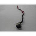 Dell Inspiron 17R-5721 Power Jack Harness Port Connector DC30100M800