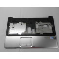 HP Compaq Presario Cq61 Palmrest With TouhPad 534807-001