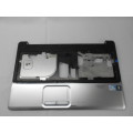 HP Compaq Presario Cq61 Palmrest With TouhPad 534807-001