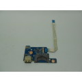 Acer ES1-512 USB And Power Button Board 448.09006.0011
