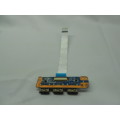 Sony Vaio PCG-71811W USB Port Board DA0HK1TB6E0