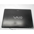 Sony Vaio PCG-71811W LCD Screen Back Cover 3FHK1LHN000