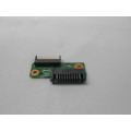 Dell Inspiron 15-3541 Battery Connector Circuit Board 13808-1