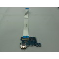HP 250 G5 USB, Memory Card Reader AND LED  Board NBX0001ZP00