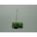 Toshiba Satellite L40 LED Indicator And WiFi Swicth Board With Cable H000006970