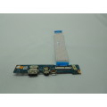 Acer Aspire 1 Model N19H1 USB And Audio Port Board NB8513F03