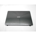 Acer Aspire E1-531 15.6` LCD Screen Back Cover AP0PI0001