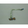 Toshiba Satellite C50D-A0113 Power Button Board CKC10B01