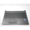 HP 250 G7 Notebook  Palmrest With Keyboard And Touchpad AP2HJ000320