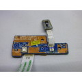 Acer Aspire 5350 Power Button Board With Ribbon Cable LS-6902P