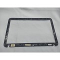 HP DV6-6000 Series Laptop LCD Screen Front Bezel 640421-001, B2995032G00002, B2995110G00017
