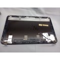 HP Pavilion dv6-6000 Series LCD Rear Case Dark Umber Metal Finish, 640417-001,B2995032G00001