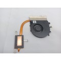 Lenovo IdeaPad 110-15ISK 15.6 CPU Cooling Fan w/Heatsink DC28000END0