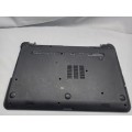 HP 255 G3 Laptop Bottom Case 754213-001 Ap14d000410