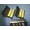 Golisi G30 3000mah 18650 Battery - 2 Pack (Good As New)