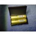 Golisi G30 3000mah 18650 Battery - 2 Pack (Good As New)