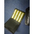 Golisi G30 3000mah 18650 Battery - 4 Pack (Good As New)