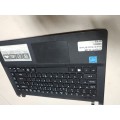 Acer Palmrest Cover With Keyboard FAZ8A001010