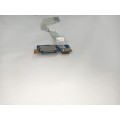 Dell Inspiron 3580 USB/SD CARD CIRCUIT BOARD 3M3RD - NBX00028E00