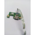 ASUS X550VC USB BOARD X550VC_IO-BOARD REV 2.0