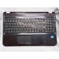 HP PAVILION G6-2277ET MODEL NOTEBOOK Top Cover Keyboard Palmrest EAR36004060-2.