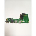 Stone Clevo M1100 M1110 W210CU USB LAN VGA Board 6-71-M1111-D03 6-71-M1111-D03