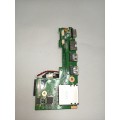 Stone Clevo M1100 M1110 W210CU USB LAN VGA Board 6-71-M1111-D03 6-71-M1111-D03