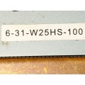MSI S6000 X600 FAN AND HEATSINK BS5005HS-U89 - 6-31-W25HS-100