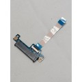 HP Power Button Board with Cable for HP Pavilion 15T-BR LS-E791P CSL50 NBX00026H00