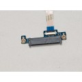 HP Power Button Board with Cable for HP Pavilion 15T-BR LS-E791P CSL50 NBX00026H00