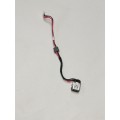 OEM Dell Inspiron DC Power Port Jack with cable wire - CN-0YF81X
