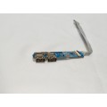 Ls-h327p Genuine HP USB Board Rev 3.0 - 4350X632L01