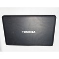 Genuine Toshiba Satellite Pro C850 LCD BACK COVER - H000050150