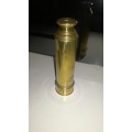 Antique Solid Brass Monocular , Extending 10cm to 40cm