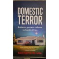 Domestic Terror - intimate partner violence in SA - Nechama Brodie
