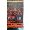 Pompeii - a novel by Robert Harris