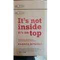 It`s not inside it`s on top - memorable moments in South African advertising by Khanya Mtshali