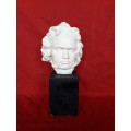 A porcelain Rosenthal figure of Beethoven