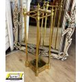Brass STAND for Walking Sticks / Umbrella's - Vintage - RARE