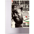 jonas savimbi: a key to africa by  FRED BRIDGELAND
