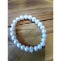 Cultured Pearl Bracelet - A Must Have!