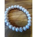 Cultured Pearl Bracelet - A Must Have!