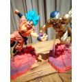 Dragon Ball Z - Figurine Set (Highly Collectable)
