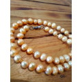 Cultured Pearl Necklace!