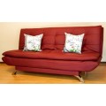 Sleeper Couches / Sofa Bed (2 FREE Scatter Cushions & FREE Assembly)