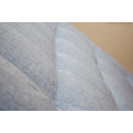 FABRIC Sleeper Couch LIGHT BLUE / Sofa Bed