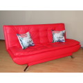 Sleeper Couches PU Leather / Fabric, Buy 2 Get 1 Free!