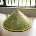 Chinese Oriental Vietnamese Straw summer Bamboo Sun Rice Hats Farmer Fishin hat(FREE SHIPPING)