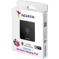 Adata Wireless Qi-Certified Charging Pad 5W Ultra-Thin Micro USB Black