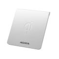 Adata Wireless Qi-Certified Charging Pad 5W Ultra-Thin Micro USB White
